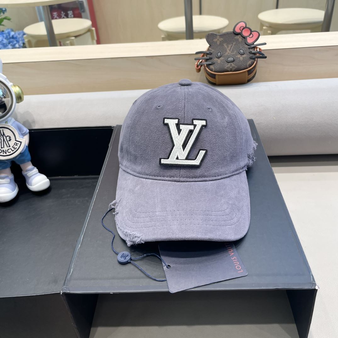 Louis Vuitton Caps